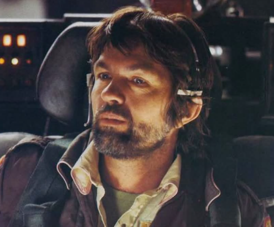 R.I.P. Tom Skerritt – Ash Clifton, Writer